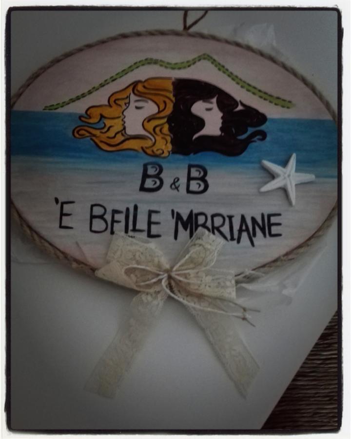 Vesuviane 'E Belle 'Mbriane B&B ナポリ エクステリア 写真