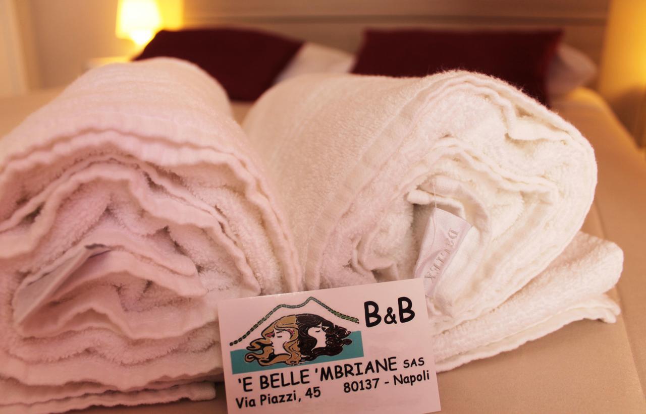 Vesuviane 'E Belle 'Mbriane B&B ナポリ エクステリア 写真
