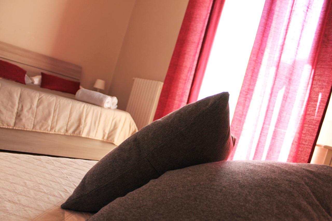 Vesuviane 'E Belle 'Mbriane B&B ナポリ エクステリア 写真