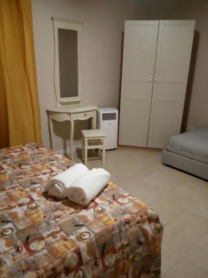 Vesuviane 'E Belle 'Mbriane B&B ナポリ エクステリア 写真