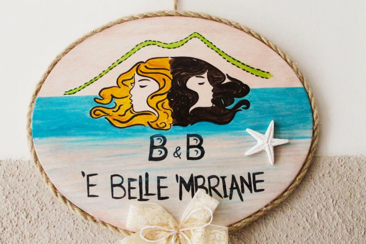Vesuviane 'E Belle 'Mbriane B&B ナポリ エクステリア 写真